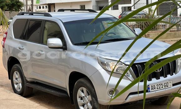 Acheter Occasion Voiture Toyota Prado Gris à Dakar, Dakar