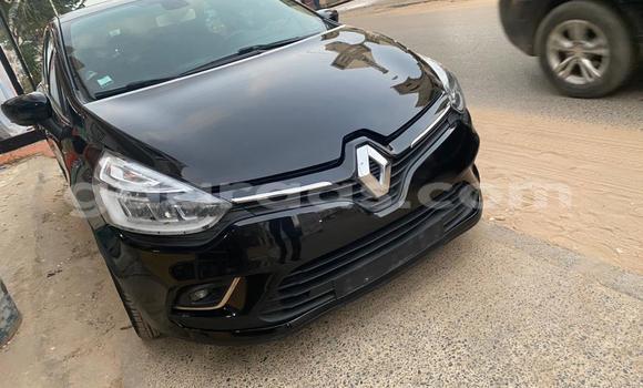 Acheter Import Voiture Renault Clio Noir à Dakar, Dakar Acheter Import Voiture Renault Clio Noir à Dakar, Dakar