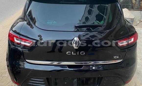 Acheter Import Voiture Renault Clio Noir à Dakar, Dakar Acheter Import Voiture Renault Clio Noir à Dakar, Dakar