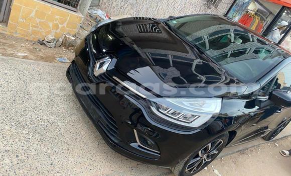 Acheter Import Voiture Renault Clio Noir à Dakar, Dakar Acheter Import Voiture Renault Clio Noir à Dakar, Dakar