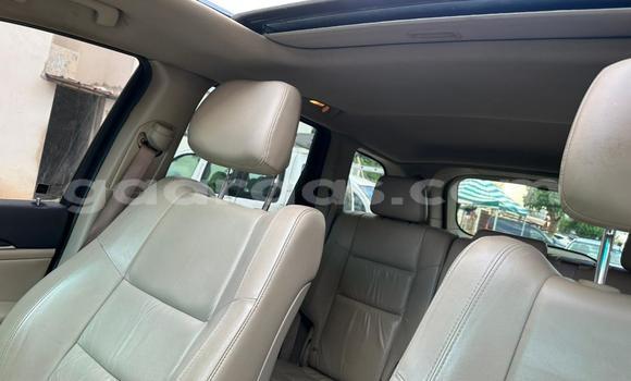 Dieundeu Occasion Jeep Grand Cherokee Silver Auto in Dakar in Dakar Dieundeu Occasion Jeep Grand Cherokee Silver Auto in Dakar in Dakar