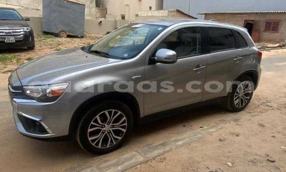 Acheter Import Voiture Mitsubishi Outlander Gris à Dakar, Dakar