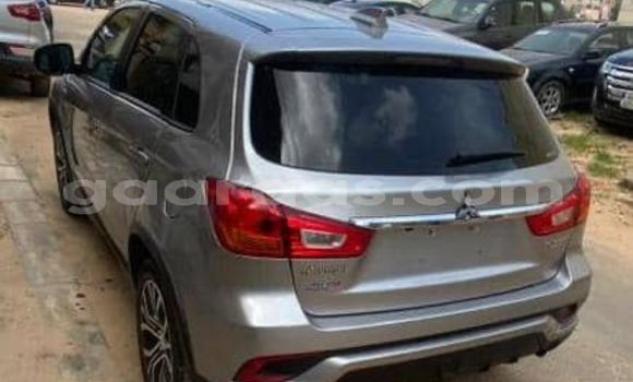 Acheter Import Voiture Mitsubishi Outlander Gris à Dakar, Dakar Acheter Import Voiture Mitsubishi Outlander Gris à Dakar, Dakar