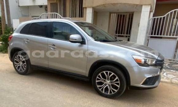 Acheter Import Voiture Mitsubishi Outlander Gris à Dakar, Dakar Acheter Import Voiture Mitsubishi Outlander Gris à Dakar, Dakar