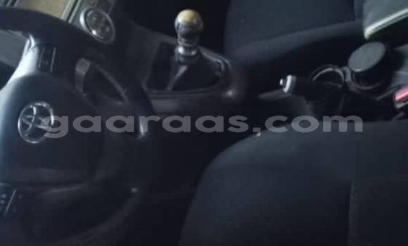 Buy Used Toyota Verso Black Car in Dakar in Dakar Buy Used Toyota Verso Black Car in Dakar in Dakar