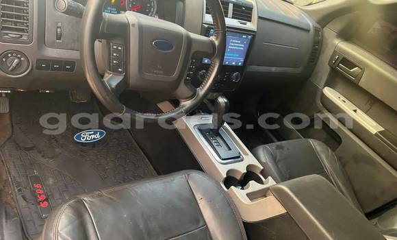 Acheter Occasion Voiture Ford Escape Other à Dakar, Dakar Acheter Occasion Voiture Ford Escape Other à Dakar, Dakar