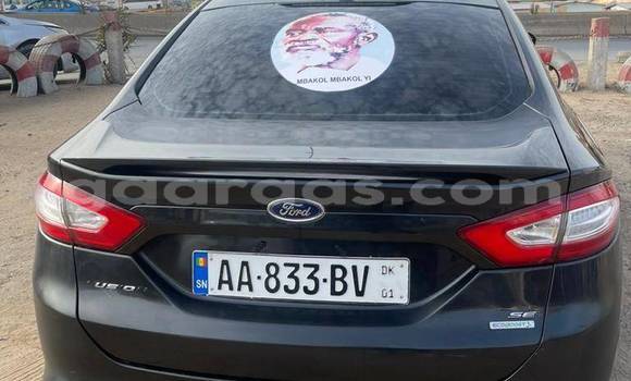 Buy Used Ford Fusion Other Car in Dakar in Dakar Buy Used Ford Fusion Other Car in Dakar in Dakar