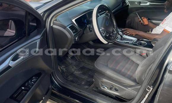 Buy Used Ford Fusion Other Car in Dakar in Dakar Buy Used Ford Fusion Other Car in Dakar in Dakar