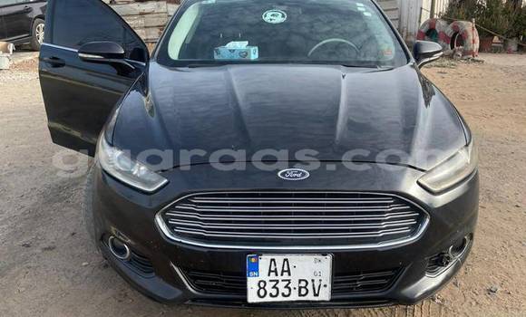 Buy Used Ford Fusion Other Car in Dakar in Dakar Buy Used Ford Fusion Other Car in Dakar in Dakar