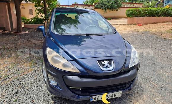 Acheter Occasion Voiture Peugeot 308 Noir à Dakar, Dakar Acheter Occasion Voiture Peugeot 308 Noir à Dakar, Dakar