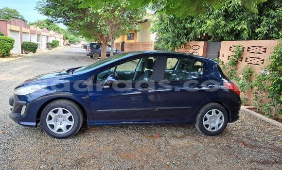 Acheter Occasion Voiture Peugeot 308 Noir à Dakar, Dakar Acheter Occasion Voiture Peugeot 308 Noir à Dakar, Dakar