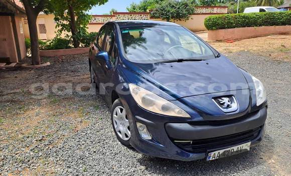 Acheter Occasion Voiture Peugeot 308 Noir à Dakar, Dakar Acheter Occasion Voiture Peugeot 308 Noir à Dakar, Dakar