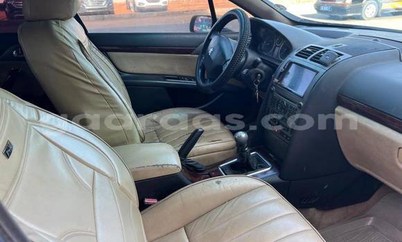 Acheter Occasion Voiture Peugeot 407 Noir à Dakar, Dakar Acheter Occasion Voiture Peugeot 407 Noir à Dakar, Dakar