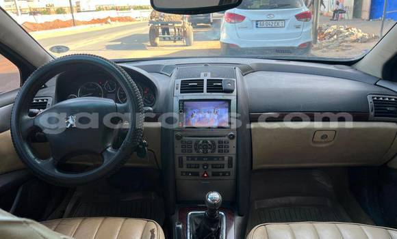 Acheter Occasion Voiture Peugeot 407 Noir à Dakar, Dakar Acheter Occasion Voiture Peugeot 407 Noir à Dakar, Dakar