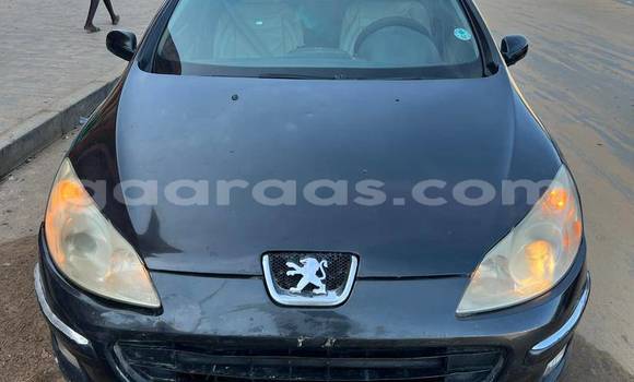 Acheter Occasion Voiture Peugeot 407 Noir à Dakar, Dakar Acheter Occasion Voiture Peugeot 407 Noir à Dakar, Dakar