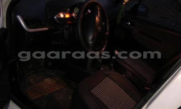 Acheter Occasion Voiture Peugeot 207 Blanc à Dakar, Dakar Acheter Occasion Voiture Peugeot 207 Blanc à Dakar, Dakar