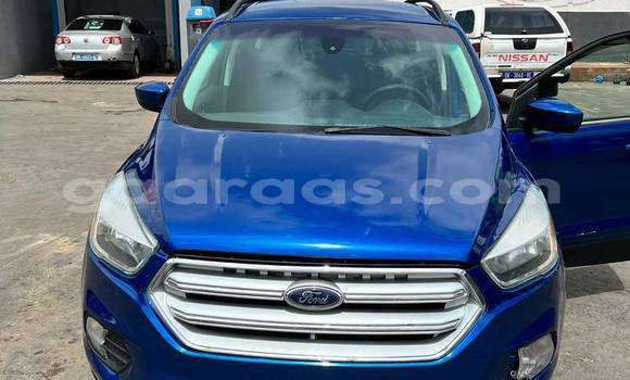 Acheter Occasion Voiture Ford Escape Bleu à Dakar, Dakar Acheter Occasion Voiture Ford Escape Bleu à Dakar, Dakar