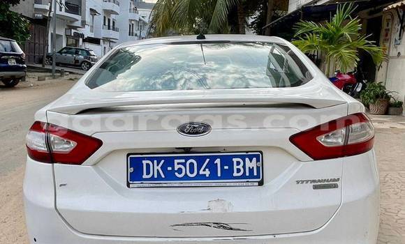 Acheter Occasion Voiture Ford Escape Blanc à Dakar, Dakar Acheter Occasion Voiture Ford Escape Blanc à Dakar, Dakar