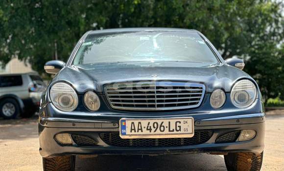 Acheter Occasion Voiture Mercedes-Benz E-Classe Other à Dakar, Dakar Acheter Occasion Voiture Mercedes-Benz E-Classe Other à Dakar, Dakar