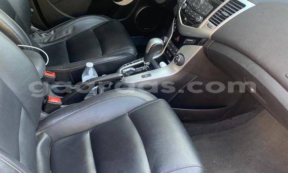 Buy Used Chevrolet Cruze Black Car in Dakar in Dakar Buy Used Chevrolet Cruze Black Car in Dakar in Dakar