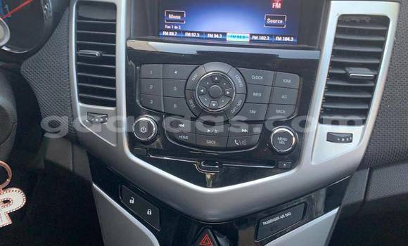 Buy Used Chevrolet Cruze Black Car in Dakar in Dakar Buy Used Chevrolet Cruze Black Car in Dakar in Dakar