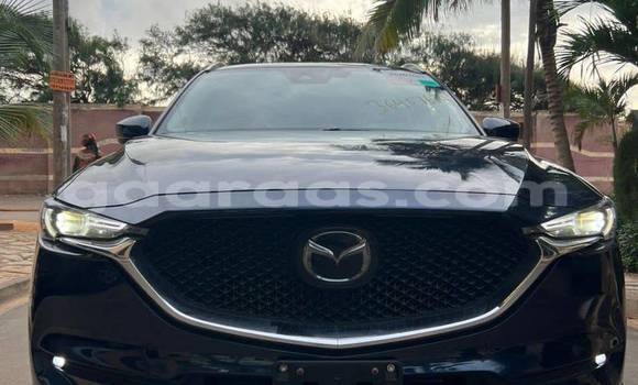 Buy Used Mazda CX-5 Black Car in Dakar in Dakar