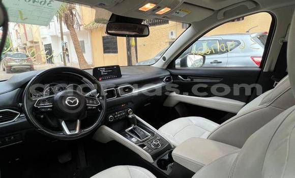 Acheter Occasion Voiture Mazda CX-5 Noir à Dakar, Dakar Acheter Occasion Voiture Mazda CX-5 Noir à Dakar, Dakar