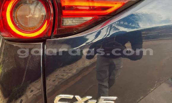 Acheter Occasion Voiture Mazda CX-5 Noir à Dakar, Dakar Acheter Occasion Voiture Mazda CX-5 Noir à Dakar, Dakar