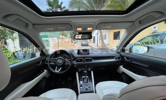 Acheter Occasion Voiture Mazda CX-5 Noir à Dakar, Dakar Acheter Occasion Voiture Mazda CX-5 Noir à Dakar, Dakar