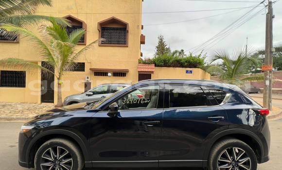 Acheter Occasion Voiture Mazda CX-5 Noir à Dakar, Dakar Acheter Occasion Voiture Mazda CX-5 Noir à Dakar, Dakar
