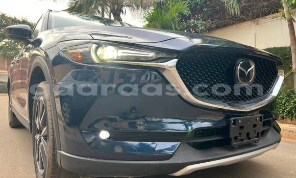 Acheter Occasion Voiture Mazda CX-5 Noir à Dakar, Dakar Acheter Occasion Voiture Mazda CX-5 Noir à Dakar, Dakar