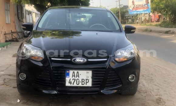 Acheter Occasion Voiture Ford Focus Noir à Dakar, Dakar Acheter Occasion Voiture Ford Focus Noir à Dakar, Dakar