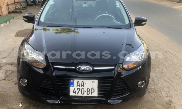 Acheter Occasion Voiture Ford Focus Noir à Dakar, Dakar Acheter Occasion Voiture Ford Focus Noir à Dakar, Dakar