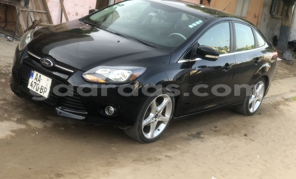 Acheter Occasion Voiture Ford Focus Noir à Dakar, Dakar Acheter Occasion Voiture Ford Focus Noir à Dakar, Dakar