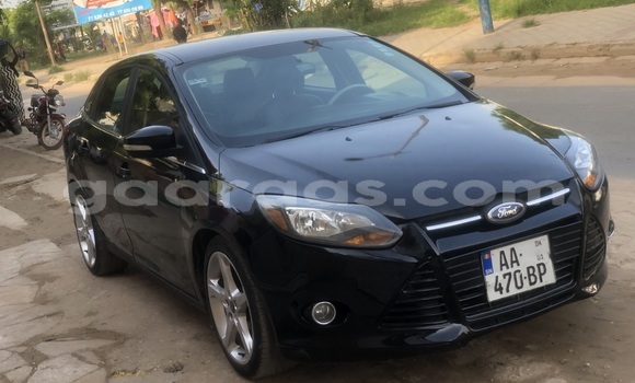 Acheter Occasion Voiture Ford Focus Noir à Dakar, Dakar Acheter Occasion Voiture Ford Focus Noir à Dakar, Dakar