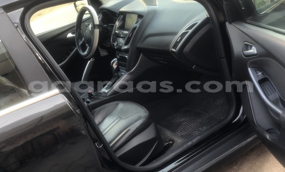 Acheter Occasion Voiture Ford Focus Noir à Dakar, Dakar Acheter Occasion Voiture Ford Focus Noir à Dakar, Dakar