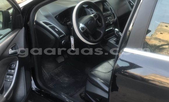 Acheter Occasion Voiture Ford Focus Noir à Dakar, Dakar Acheter Occasion Voiture Ford Focus Noir à Dakar, Dakar