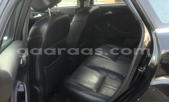 Acheter Occasion Voiture Ford Focus Noir à Dakar, Dakar Acheter Occasion Voiture Ford Focus Noir à Dakar, Dakar