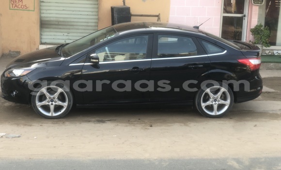 Acheter Occasion Voiture Ford Focus Noir à Dakar, Dakar Acheter Occasion Voiture Ford Focus Noir à Dakar, Dakar