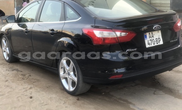 Acheter Occasion Voiture Ford Focus Noir à Dakar, Dakar Acheter Occasion Voiture Ford Focus Noir à Dakar, Dakar