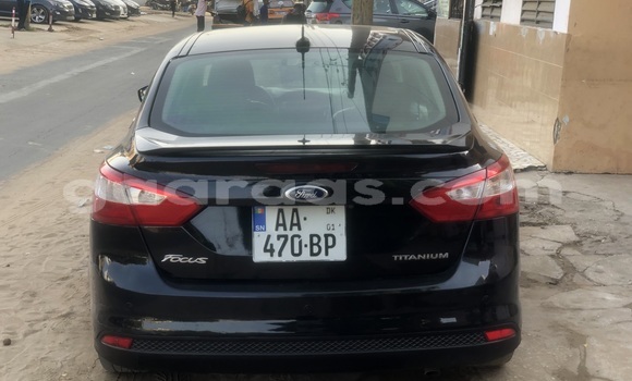 Acheter Occasion Voiture Ford Focus Noir à Dakar, Dakar Acheter Occasion Voiture Ford Focus Noir à Dakar, Dakar