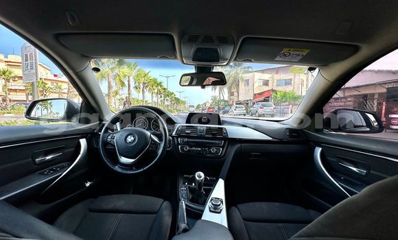 Acheter Occasion Voiture BMW 4-Series Noir à Dakar, Dakar Acheter Occasion Voiture BMW 4-Series Noir à Dakar, Dakar