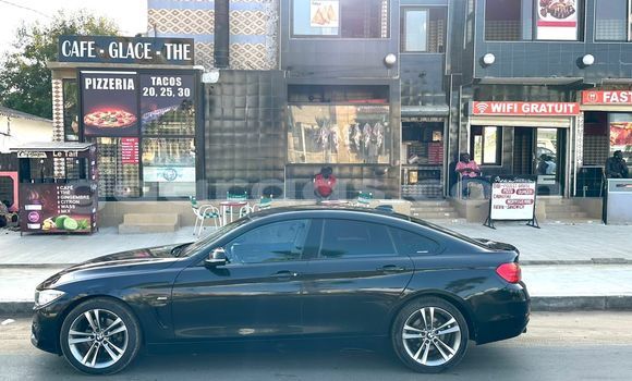 Acheter Occasion Voiture BMW 4-Series Noir à Dakar, Dakar Acheter Occasion Voiture BMW 4-Series Noir à Dakar, Dakar