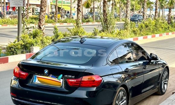 Acheter Occasion Voiture BMW 4-Series Noir à Dakar, Dakar Acheter Occasion Voiture BMW 4-Series Noir à Dakar, Dakar