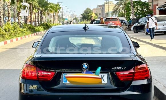 Acheter Occasion Voiture BMW 4-Series Noir à Dakar, Dakar Acheter Occasion Voiture BMW 4-Series Noir à Dakar, Dakar