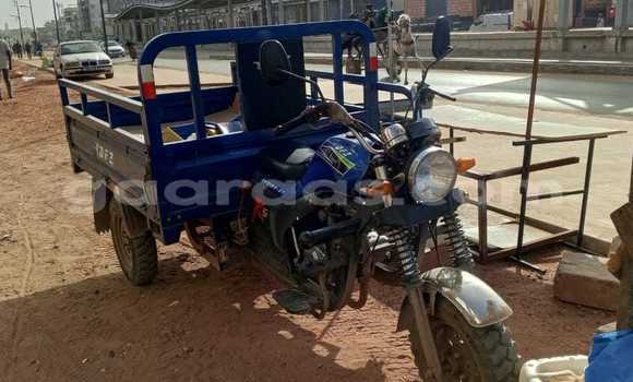 Acheter Occasion Moto Ajp SUPERMOTO Bleu à Dakar, Dakar Acheter Occasion Moto Ajp SUPERMOTO Bleu à Dakar, Dakar