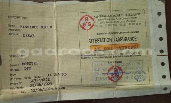 Acheter Occasion Moto Ajp SUPERMOTO Bleu à Dakar, Dakar Acheter Occasion Moto Ajp SUPERMOTO Bleu à Dakar, Dakar