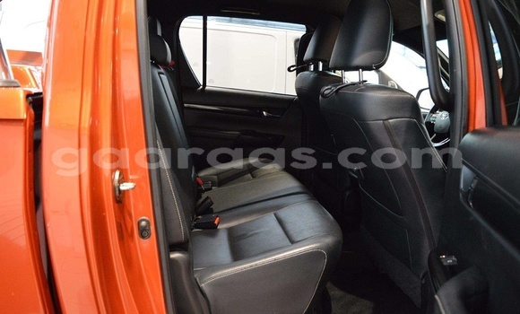 Dieundeu Imported Toyota Hilux Other Auto in Import - Dubai in Dakar Dieundeu Imported Toyota Hilux Other Auto in Import - Dubai in Dakar