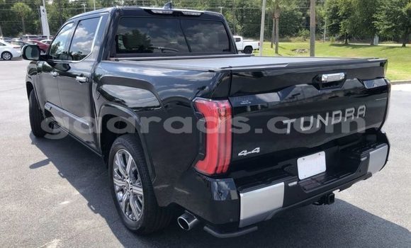 Dieundeu Imported Toyota Tundra Black Auto in Import - Dubai in Dakar Dieundeu Imported Toyota Tundra Black Auto in Import - Dubai in Dakar