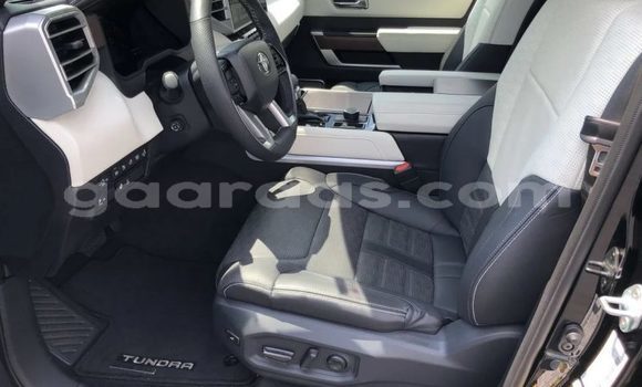 Dieundeu Imported Toyota Tundra Black Auto in Import - Dubai in Dakar Dieundeu Imported Toyota Tundra Black Auto in Import - Dubai in Dakar